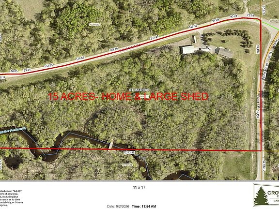 2nd image of 6423 Hay Creek Rd
