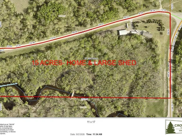 6423 Hay Creek Rd, Fort Ripley, MN 56449