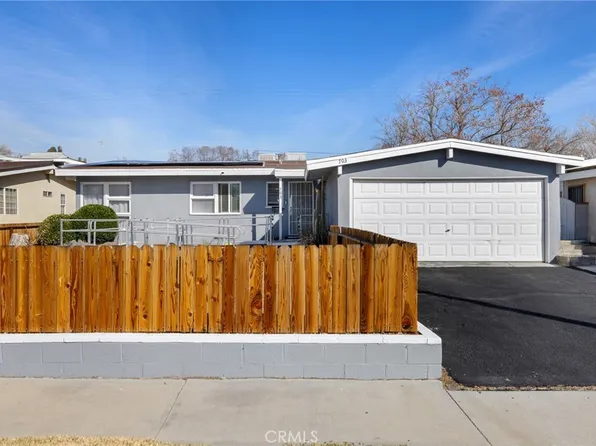 703 W Avenue H8, Lancaster, CA 93534