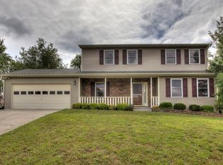 1216 Saybrook Ln, Knoxville, TN 37923