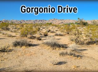 Gorgonio Dr, Twentynine Palms, CA 92277