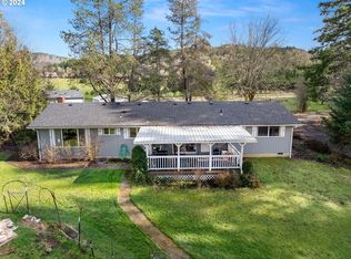 18650 SW Willamina Creek Rd, Willamina, OR 97396