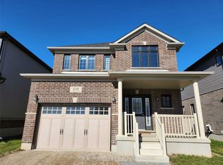 108 Tartan Ave, Kitchener, ON N2R0N5