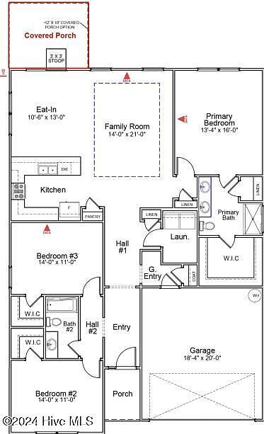 2nd image of 216 Lady Bug Drive Lot 42