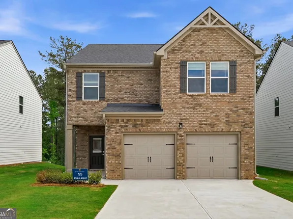 5351 Tolar Rd S, Fairburn, GA 30213