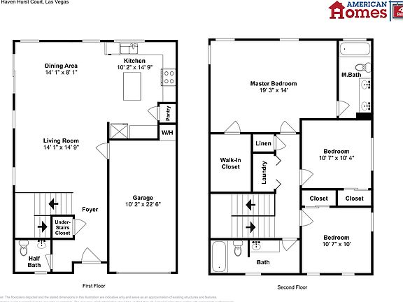 2nd image of 4213 Haven Hurst Ct