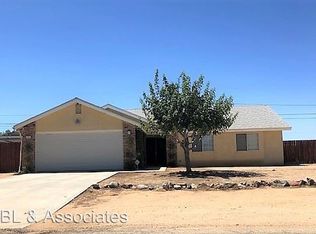 8720 Holly Ave, California City, CA 93505