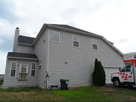 Side Garage