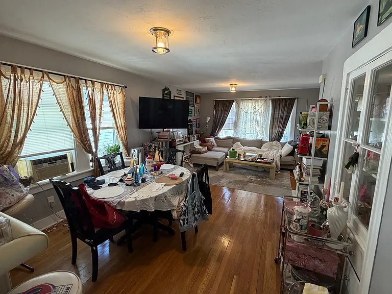 Shared Living room