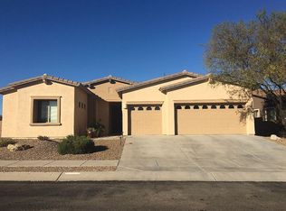 11954 N Mesquite Hollow Dr, Oro Valley, AZ 85737