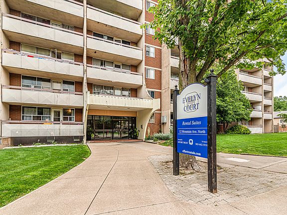 2nd image of 12 Mountain Ave N #2-Bedroom