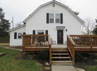 14191 Centerburg Rd, Sunbury, OH 43074