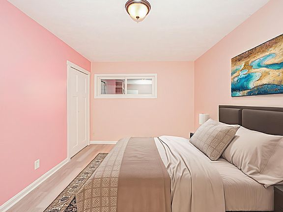Virtually Staged: Bedroom 2