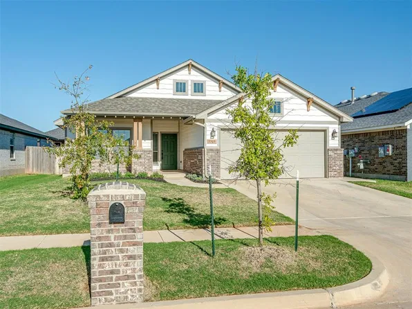 3305 Pagoda Pead Dr, Yukon, OK 73099