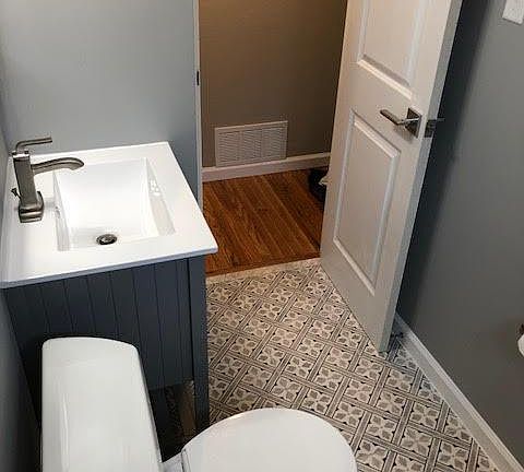 Black & White Ceramic