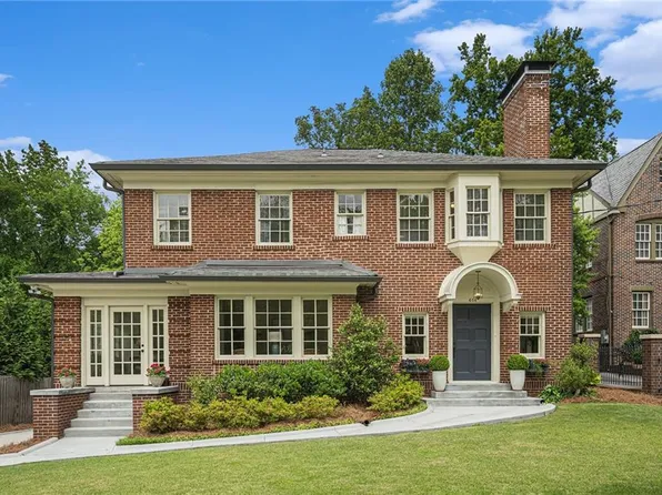 614 E Morningside Dr NE, Atlanta, GA 30324