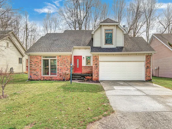 5523 Painted Maple Ct, Indianapolis, IN 46254