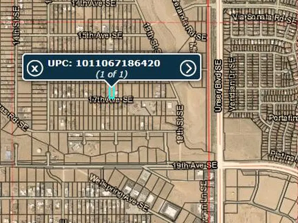 17th Avenue Se Lots #2, Rio Rancho, NM 87124