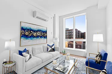 Rented by Douglas Elliman