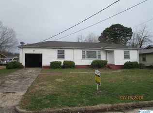 1224 Raley St, Gadsden, AL 35903