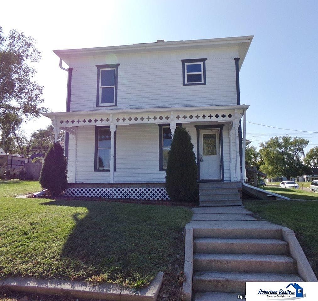 1001 Court St Beatrice NE 68310 Zillow