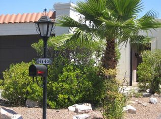 4740 E Brisa Del Sur, Tucson, AZ 85718