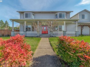 2468 S 8th St, Cottage Grove, OR 97424