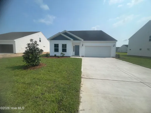 193 Mayflower Drive NW Lot 30, Calabash, NC 28467
