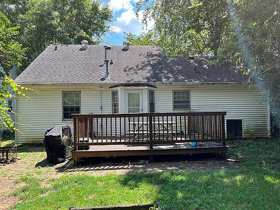 Back of house