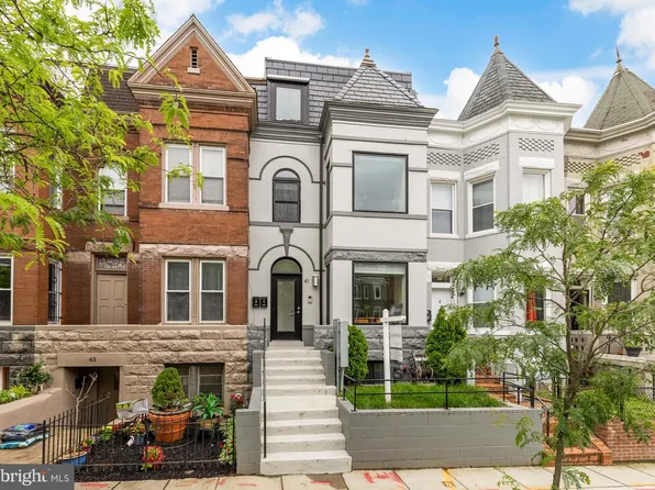 41 Q St NE #2, Washington, DC 20002
