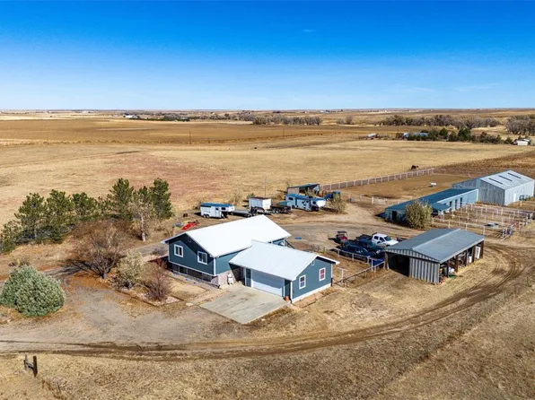 3150 S County Road 185, Byers, CO 80103
