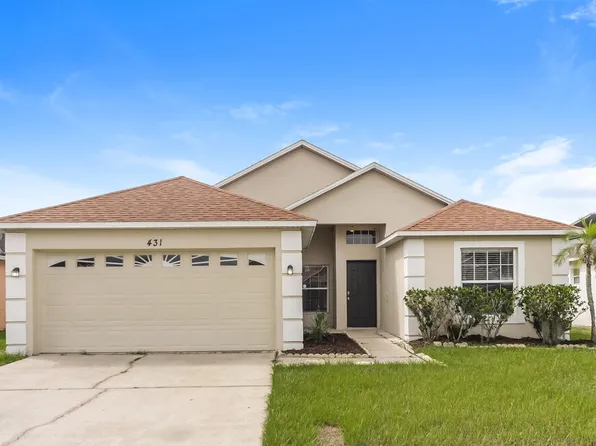 431 Peppermill Cir, Kissimmee, FL 34758