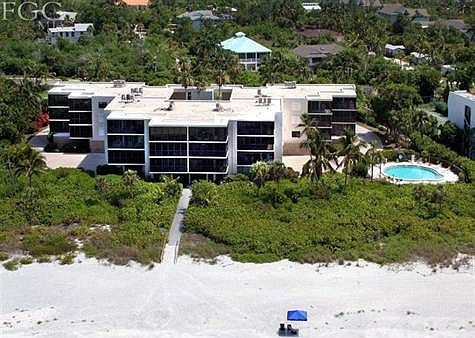 Aerial View of Atrium