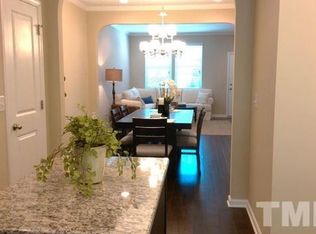 719 Wickham Ridge Rd, Apex, NC 27539