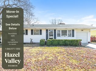 30 Manor Dr, Florissant, MO 63031