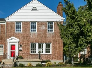 1731 Edgewood Rd, Towson, MD 21286