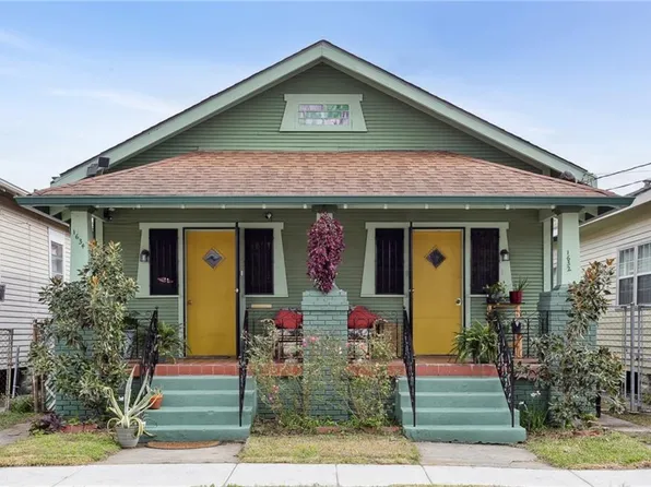 1632-34 N Tonti St, New Orleans, LA 70119