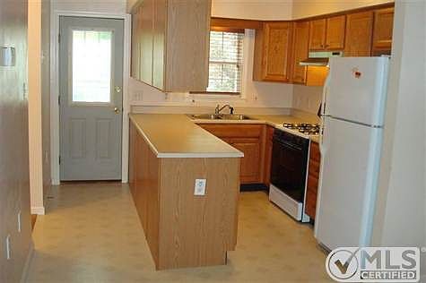 In-Law kitchen with natural gas stove