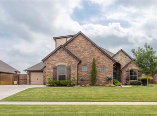 11204 W Valhalla Ln, Yukon, OK 73099