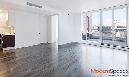 Rented by Modern Spaces