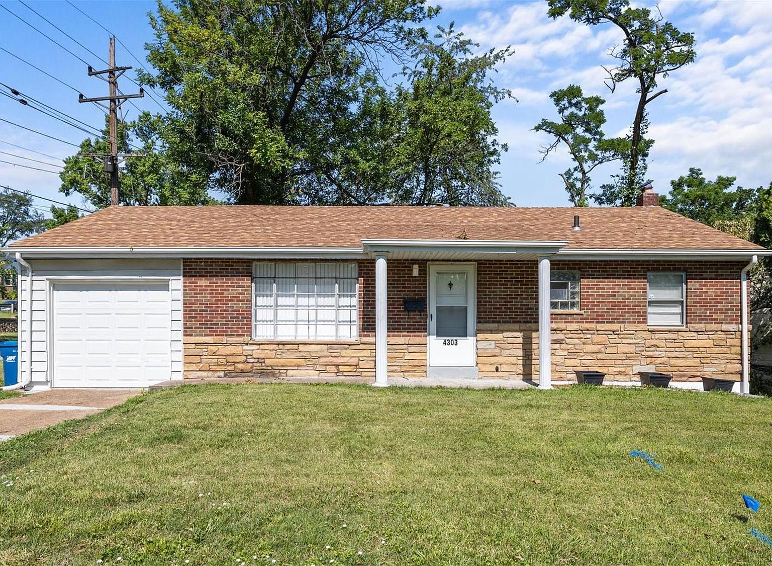 4303 Melba Ave, Saint Louis, MO 63121 | Zillow