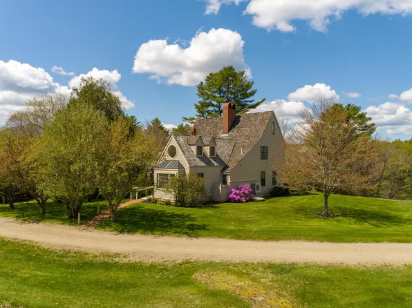 540 Fogler Rd, Bristol, ME 04539