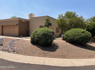 1781 N Ranch Dr, Tucson, AZ 85715