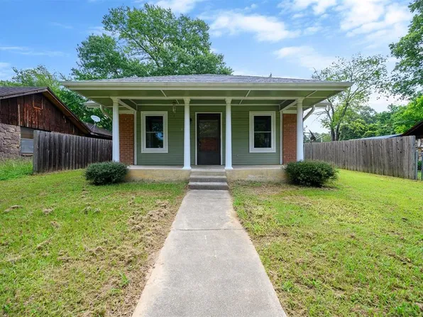 404 N Bock St, Broken Bow, OK 74728