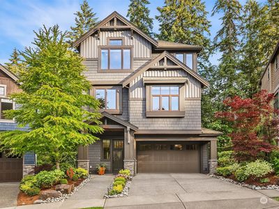 2145 NW Stoney Creek Drive, Issaquah, WA, 98027