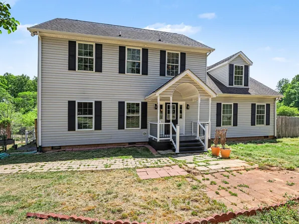 4583 Lambeth Mill Rd, Bennett, NC 27208