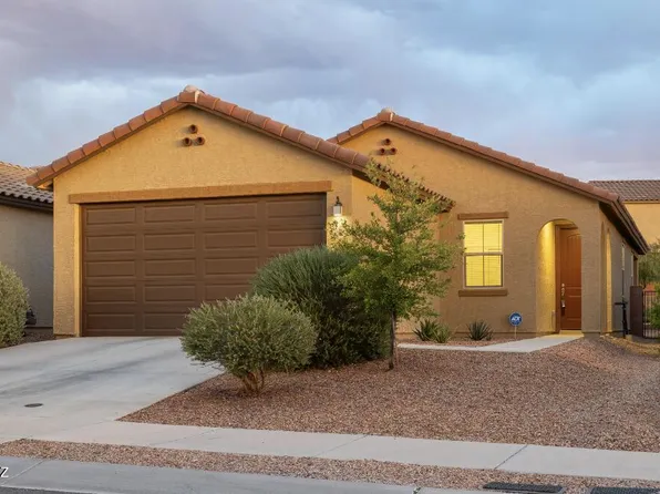13166 E Iron Chief Dr, Tucson, AZ 85747