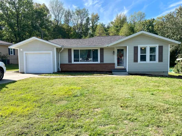 813 Cherry St, Central City, KY 42330