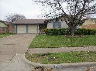 1101 Intervale Dr, Garland, TX 75043