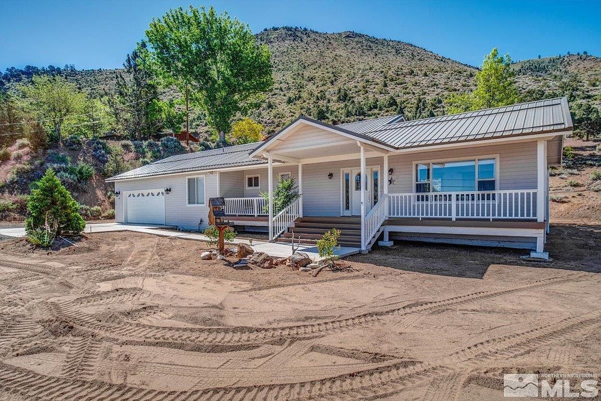 142 Hixon Dr, Coleville, CA 96107 Zillow